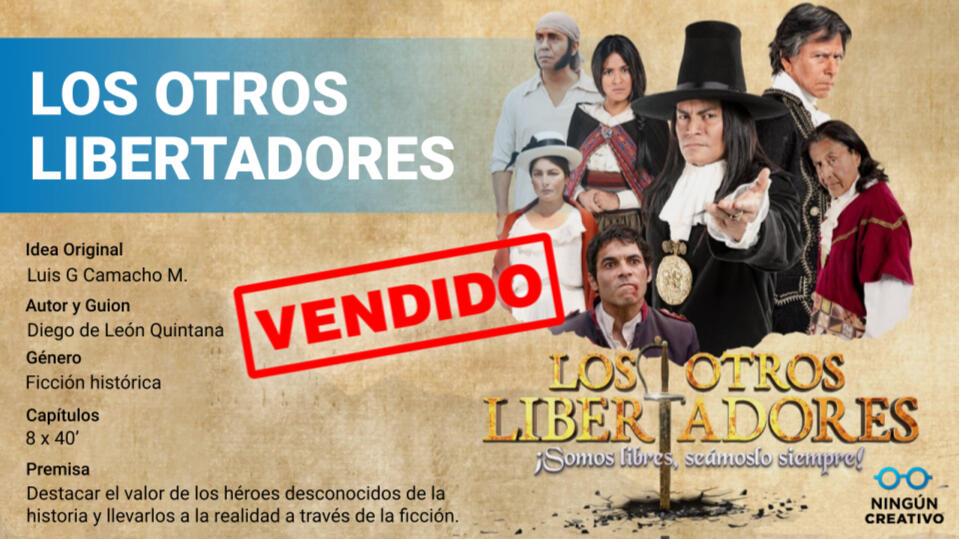 Los Otros Libertadores