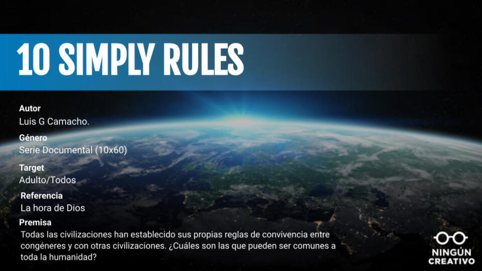 10 simply rules