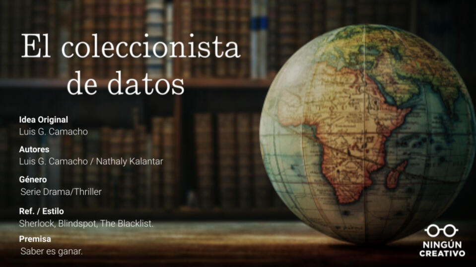 El coleccionista de datos