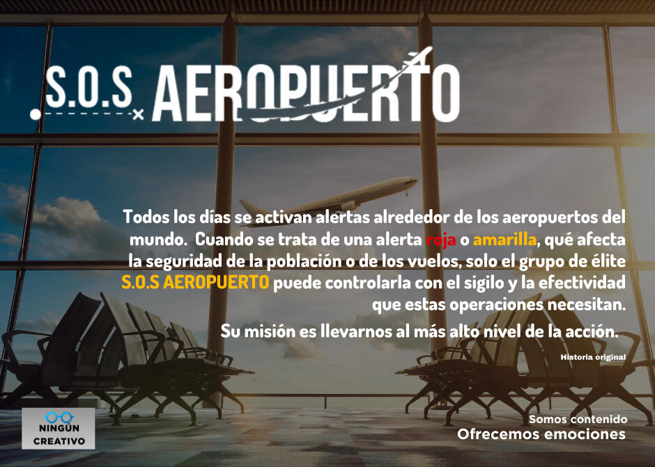 SOS Aeropuerto