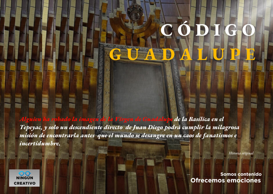 CÓDIGO GUADALUPE