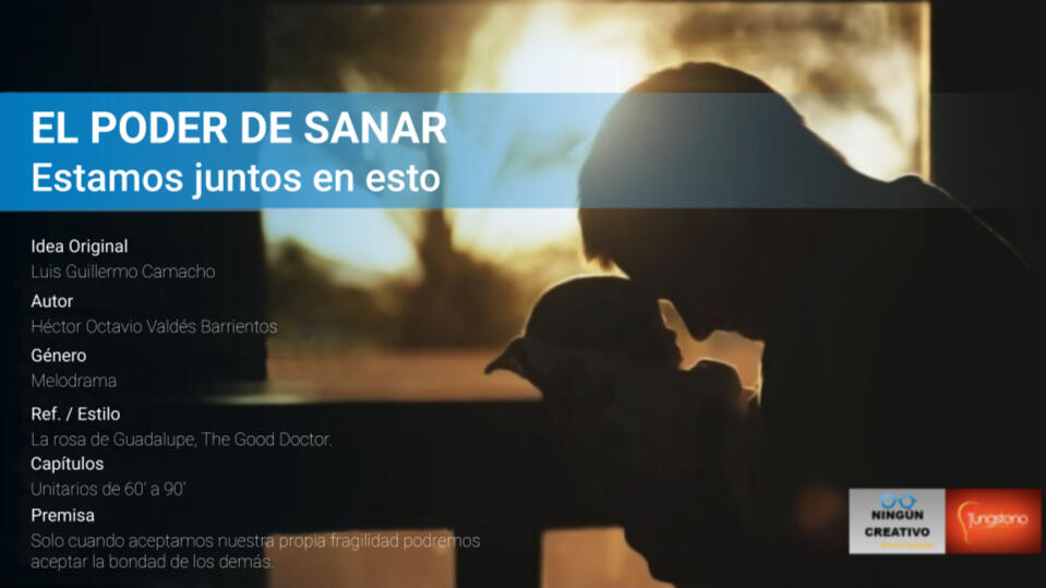 El poder de sanar