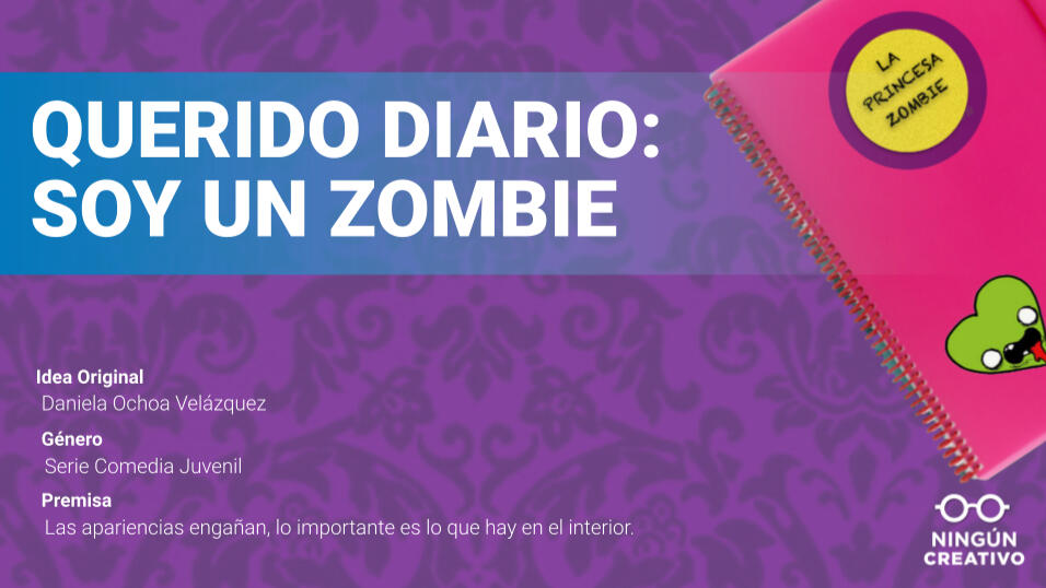 querido diario soy un zombie