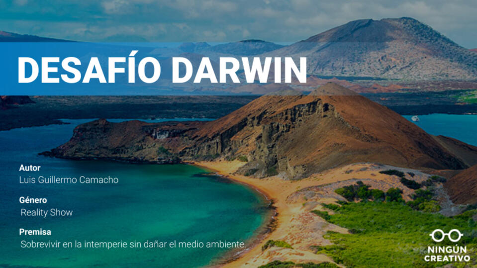 desafio darwin
