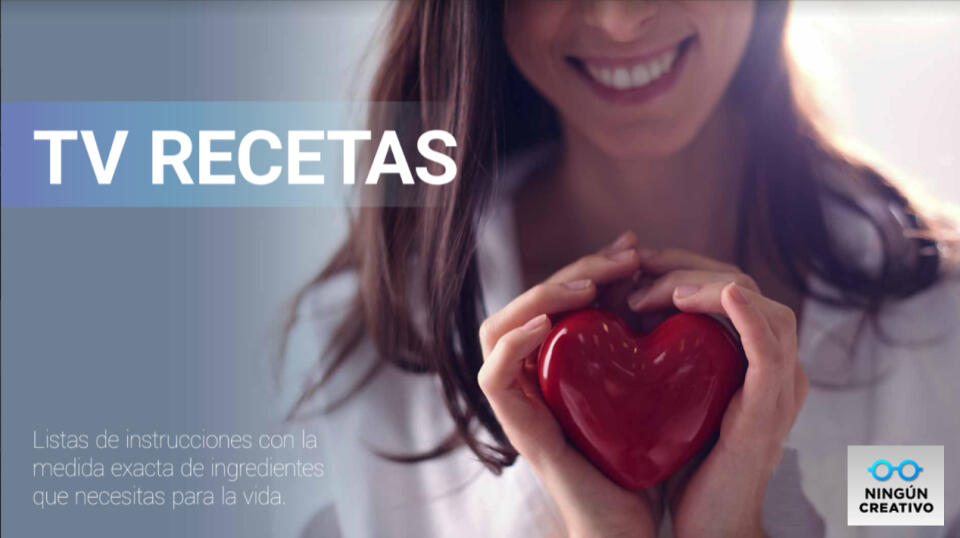 tv recetas