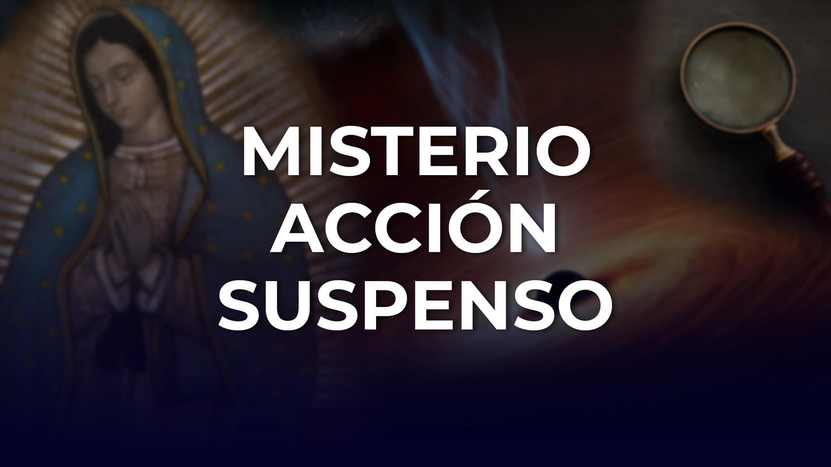 Misterio accion suspenso
