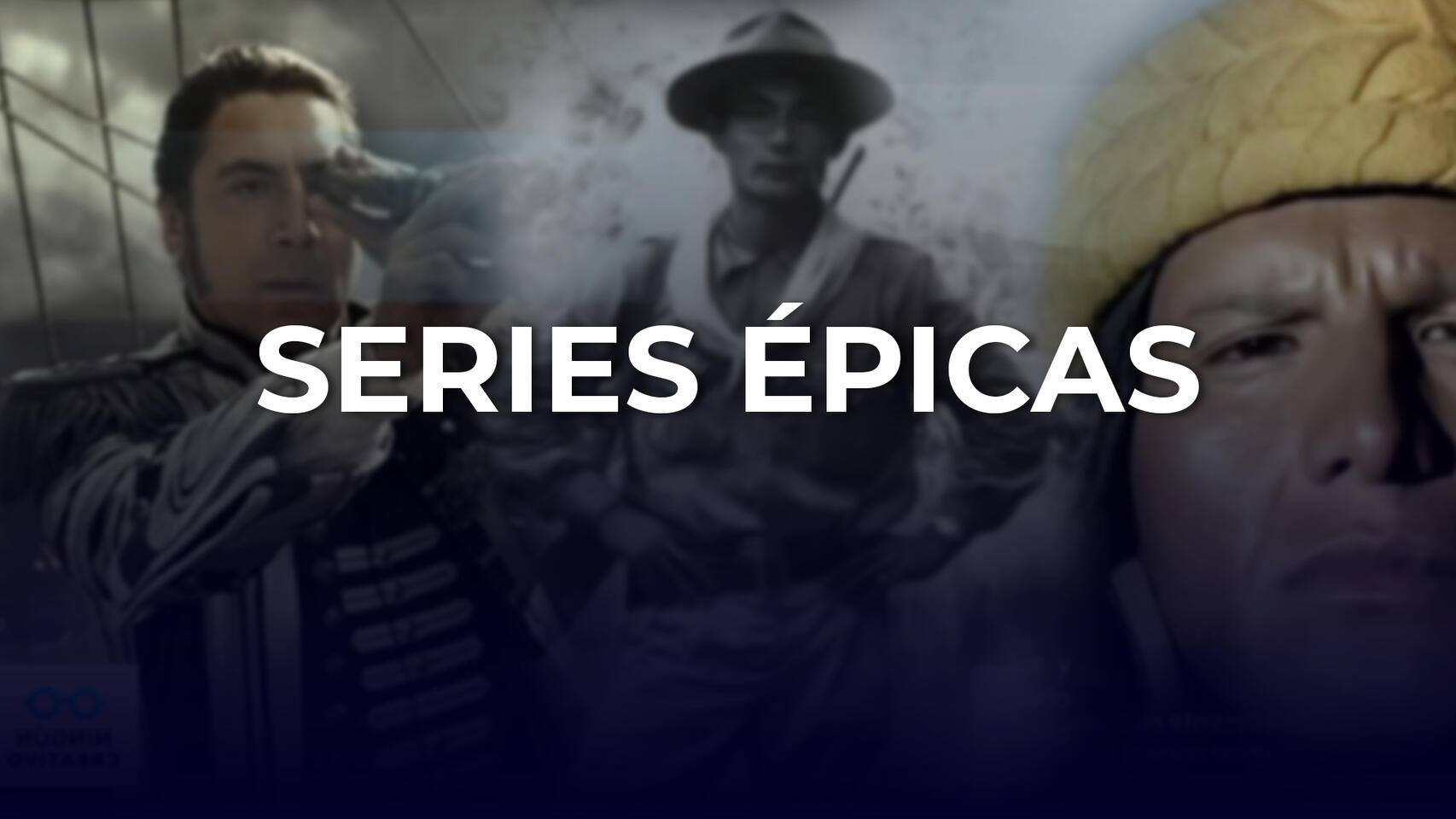 SERIES ÉPICAS